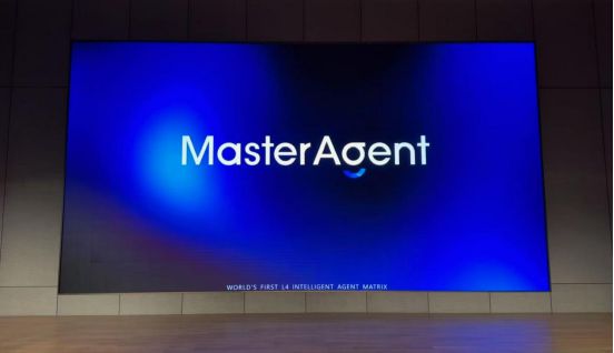 相 MasterAgent开启AI新纪元pg模拟器全球首个L4级智能体母体系统亮(图2)