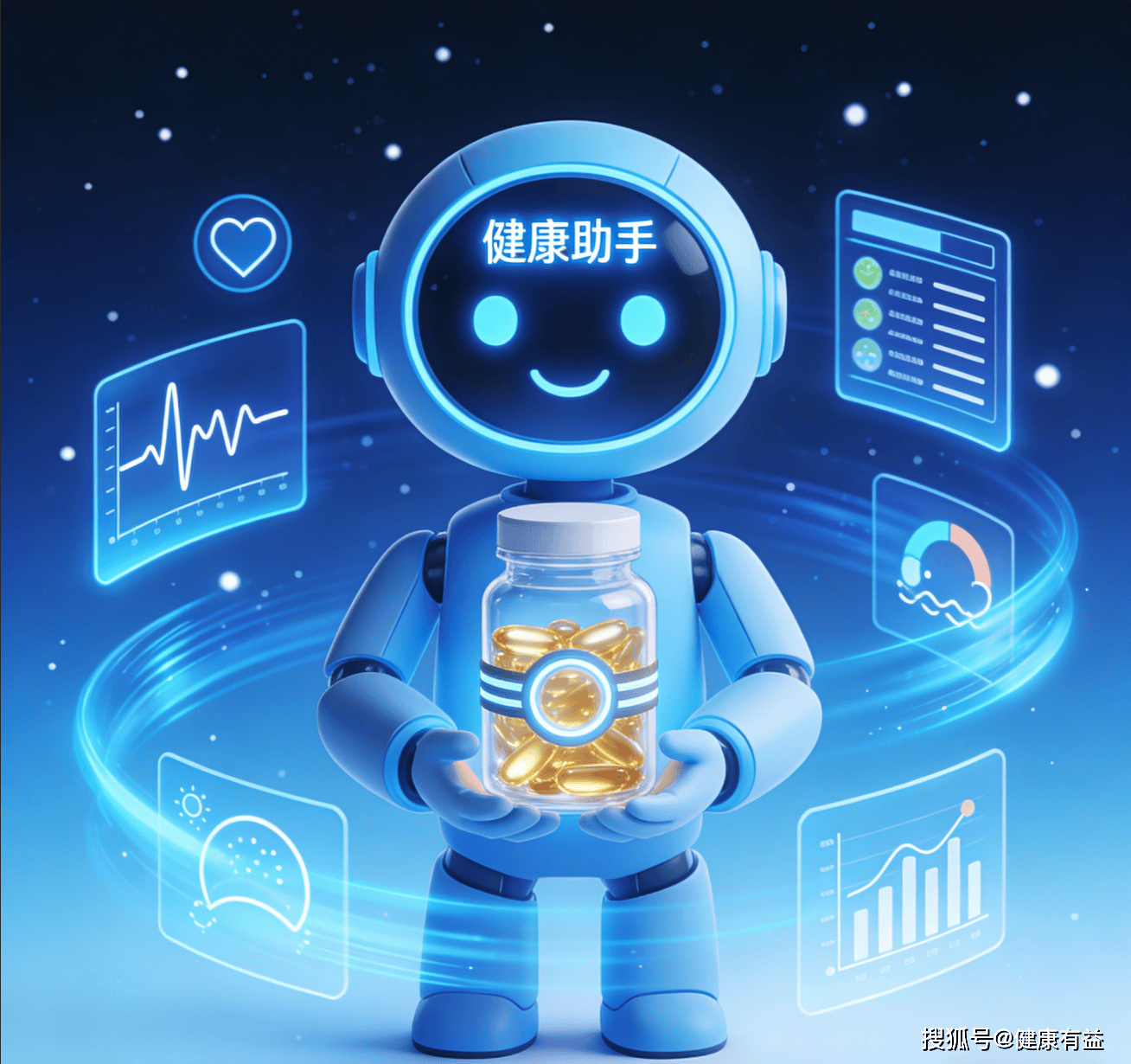 销：保健品行业的健康服务价值重构pg电子首页告别 “广撒网” 营(图1)